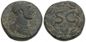 Roman Provincial
Syria, Seleucis and Pieria. Antiochia ad Orontem. Antoninus Pius. A.D. 138-161. AE 16.3gr 23.8mm
 laureate head of Antoninus Pius rig...