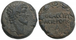 Roman Provincial Cyrrhestica. Hierapolis. Marcus Aurelius AD 161-180. Bronze Æ 11.4gr 22mm