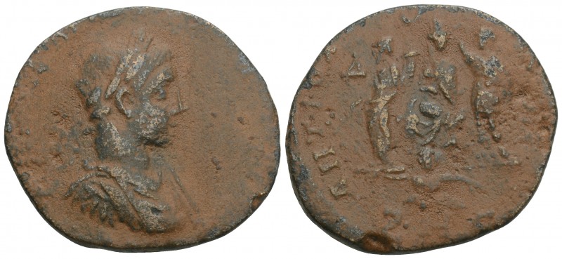 Roman Provincial Coins
SELEUCIS & PIERIA. Antioch. Severus Alexander (222-235). ...