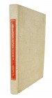 Classens, Henri. LA MÉDAILLE FRANÇAISE CONTEMPORAINE. Paris: Crès & Cie, 1930. 12mo, later tan linen; red spine label, gilt. 54, (12) pages; 69 fine p...