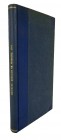 Henseler, Antonin. ESSAI SUR LES MONNAIES D’OR ET D’ARGENT DE FRIBOURG. Fribourg, 1884. 8vo, later blue cloth and boards, gilt; original printed card ...