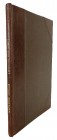 Margolis, Richard, John Ross, and George Sobin, Jr. ARTICLES AND LETTERS RELATING TO NAPOLEONIC COINAGE ISSUES AND MINTAGE FIGURES. Bound volume bring...