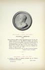 Storelli, A. JEAN-BAPTISTE NINI. SA VIE — SON OEUVRE. Tours: Imprimerie A. Mame et Fils, 1896. 4to, contemporary green quarter morocco with marbled si...