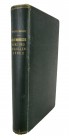 Binder, Christian, and Julius Ebner. WÜRTTEMBERGISCHE MÜNZ-UND MEDAILLEN-KUNDE. BAND I UND BAND II. Stuttgart: Kohlhammer, 1910 & 1912. Two volumes, c...