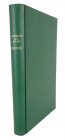 Schmidt, Berthold, and Carl Knab. REUSSISCHE MÜNZGESCHICHTE. Dresden, 1907. 8vo, later green cloth, gilt. iv, (4), 283, (1) pages; 17 fine plates of c...