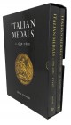 Attwood, Philip. ITALIAN MEDALS C. 1530–1600. London: British Museum Press, 2003. Two volumes. 4to, original matching black cloth, gilt; slipcase. iii...
