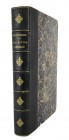 Peteghem, C. van. DESCRIPTION DE LA COLLECTION NUMISMATIQUE DE FEU P.-E. LEGRAS. Paris, 1882–1883. Five parts, complete, in one volume. 8vo, contempor...