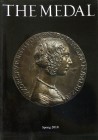 British Art Medal Society / British Art Medal Trust. THE MEDAL. The first 57 issues (London, 1982–2010). Numbers 1–35 (1982–1999) are bound in six vol...