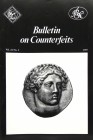 International Bureau for the Suppression of Counterfeit Coins / International Association of Professional Numismatists. BULLETIN ON COUNTERFEITS. Volu...