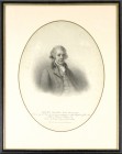 Cardon, A., after W. Evans. MATTHEW BOULTON, ESQ. F.R.S. & S.A FROM AN ORIGINAL PICTURE BY SIR WILLIAM BEECHEY, R.A. IN THE POSSESSION OF HIS SON, MAT...
