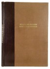Kraft, Raoul. ÉPREUVES DE GRAVEURS EN ÉTAIN, LOUIS XVIII–CHARLES X. Undated manuscript, produced prior to April 1957. 4to, later brown quarter calf; f...