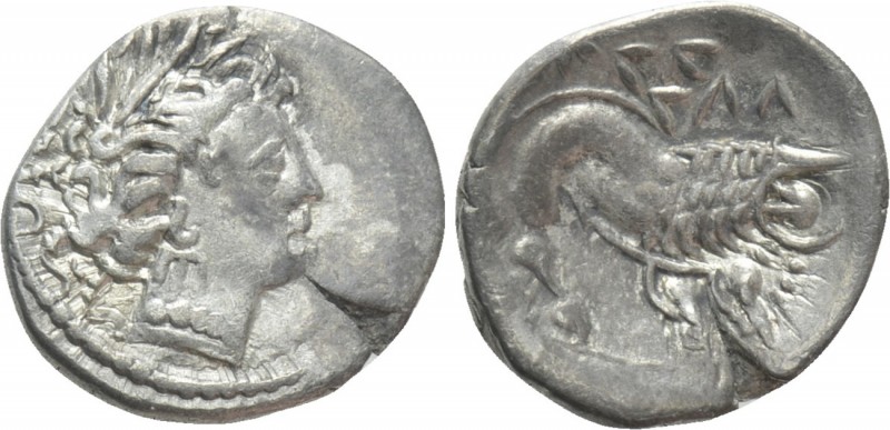biddr - Numismatik Naumann, Auction 100, lot 5. WESTERN EUROPE. Gaul ...