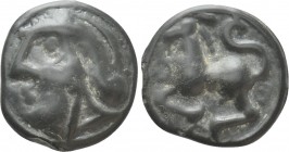 WESTERN EUROPE. Central Gaul. Sequani. Potin (1st century BC)