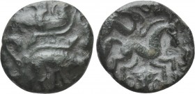 WESTERN EUROPE. Northeast Gaul. Ambiani. Ae (1st century BC)