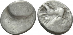CENTRAL EUROPE. Noricum. Taurisker. Obol (1st century BC)