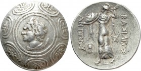 KINGS OF MACEDON. Antigonos II Gonatas. (277/6-239 BC). Tetradrachm. Pella