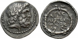 ACHAIA. Achaian League. Patrai. Triobol or Hemidrachm (86 BC)