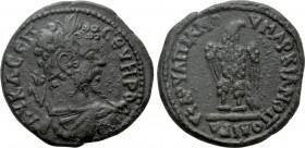 MOESIA INFERIOR. Marcianopolis. Septimius Severus (193-211). Ae. Flavius Ulpianus, consular legate