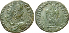 MOESIA INFERIOR. Marcianopolis. Septimius Severus (193-211). Ae. Flavius Ulpianus, consular legate