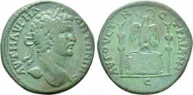 THRACE. Augusta Traiana. Caracalla (198-217). Ae
