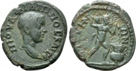 THRACE. Bizya. Philip II (Caesar, 244-247). Ae