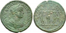THRACE. Serdica. Caracalla (197-217). Ae