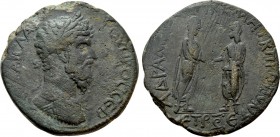 PONTUS. Amaseia. Lucius Verus (161-169). Ae