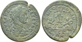 IONIA. Ephesus. Geta (209-211). Ae
