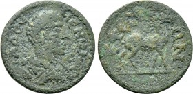 IONIA. Ephesus. Diadumenian (217-218). Ae