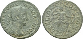 IONIA. Ephesus. Gallienus (253-268). Ae