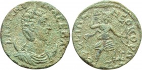 IONIA. Ephesus. Salonina (Augusta, 254-268). Ae
