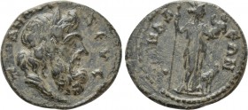 PHRYGIA. Synnada. Pseudo-autonomous (Late 1st or early 2nd century?). Ae