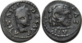 GALATIA. Ancyra. Caracalla (198-217). Ae