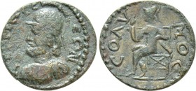 PISIDIA. Termessos. Pseudo-autonomous. Ae (3rd century AD)