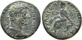 CAPPADOCIA. Tyana. Marcus Aurelius (161-180). Ae