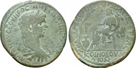 CILICIA. Anazarbus. Caracalla. (198-217). Ae. Dated year 232 (AD 213/4)