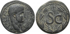 SELEUCIS & PIERIA. Antioch. Nero (54-68). As