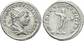 CARACALLA (197-217). Antoninianus. Rome