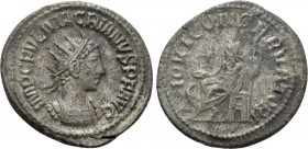 MACRIANUS (Usurper, 260-261). Antoninianus. Samosata