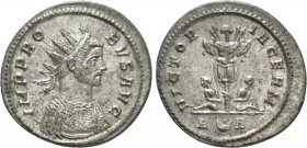 PROBUS (276-282). Antoninianus. Rome
