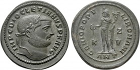 DIOCLETIAN (284-305). Follis. Antioch