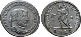 GALERIUS (305-311). Follis. Serdica