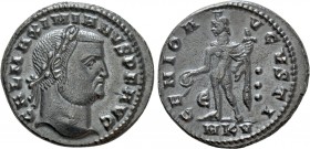 GALERIUS (305-311). Follis. Cyzicus