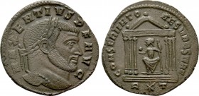 MAXENTIUS (307-312). Follis. Rome