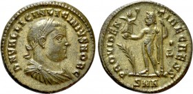 LICINIUS II (Caesar, 317-324). Follis. Nicomedia