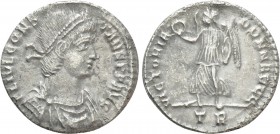CONSTANS (337-350). Siliqua. Treveri