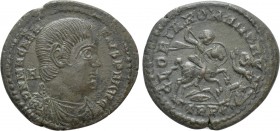 MAGNENTIUS (350-353). Ae. Treveri