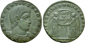 DECENTIUS (Caesar, 350/1-353). Ae. Ambianum(?)