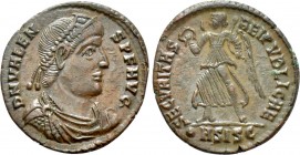 VALENS (364-378). Follis. Siscia