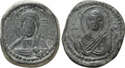 ANONYMOUS FOLLES. Class G. Attributed to Romanus IV (1068-1071). Constantinople